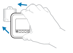 T4 Battery cover