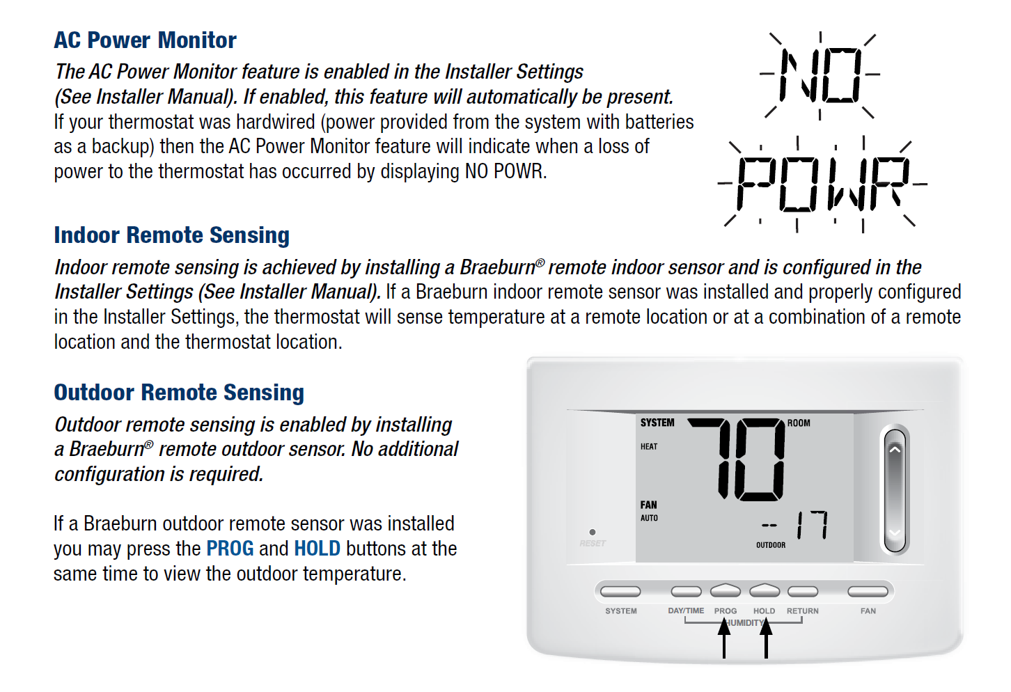 How To Use Your Programmable Thermostat